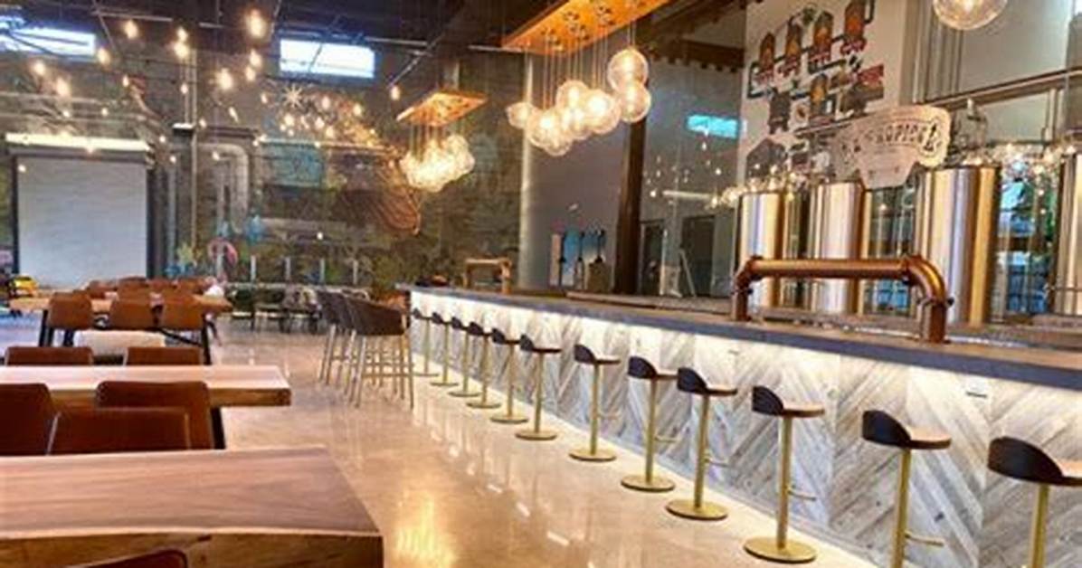 Discover the Hidden Treasures of Cerveceria La Tropical in Unseen Photos