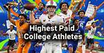 Discover the Highest Paid College Athletes and Their Impact