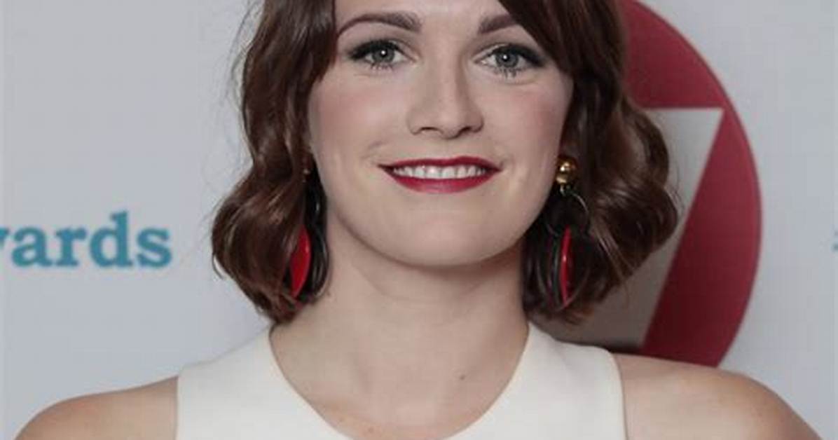 Discover the Intriguing Height of Charlotte Ritchie