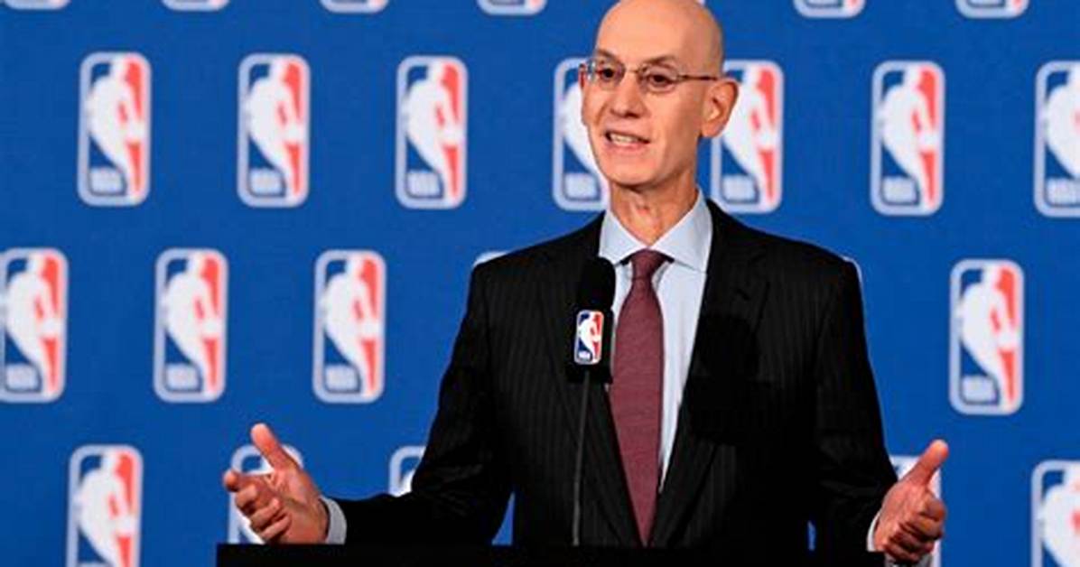 Discover the Life of Adam Silver's Wife: an Untold Story