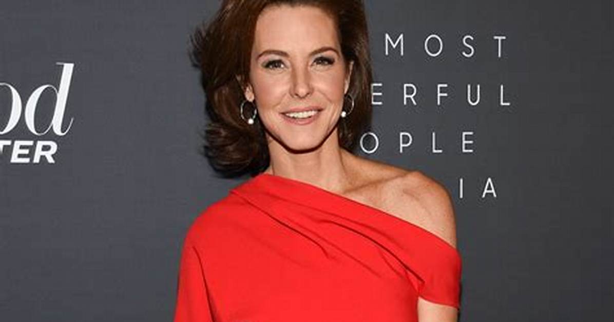 Discover the Reasons Behind Stephanie Ruhle's Private Children's Ages