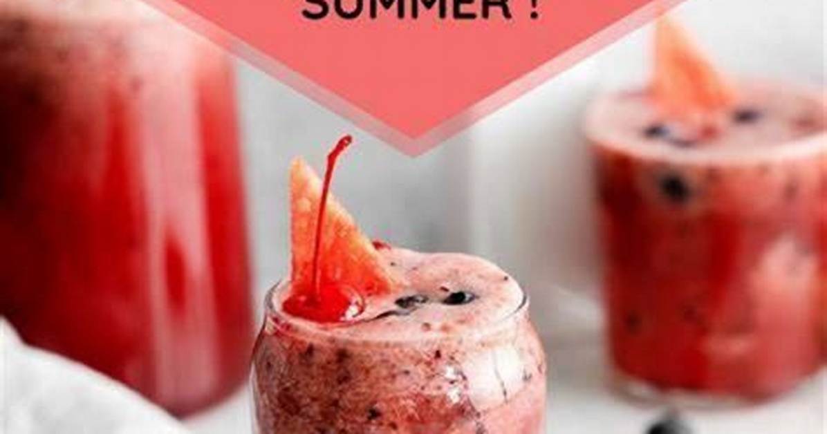 Discover the Refreshing World of Ron Ron Juice