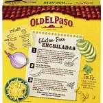 Discover the Secrets of "Old El Paso Stuffed Nachos": a Culinary Adventure