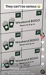 Discover the Secrets of Starbucks $3 Thursdays for Coffee Enthusiasts