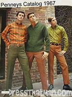 Discover the Style of Mens Fashion 1967