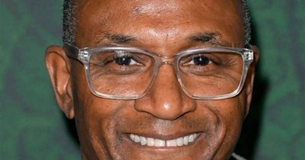 Discover the True Identity of Tommy Davidson's Wife