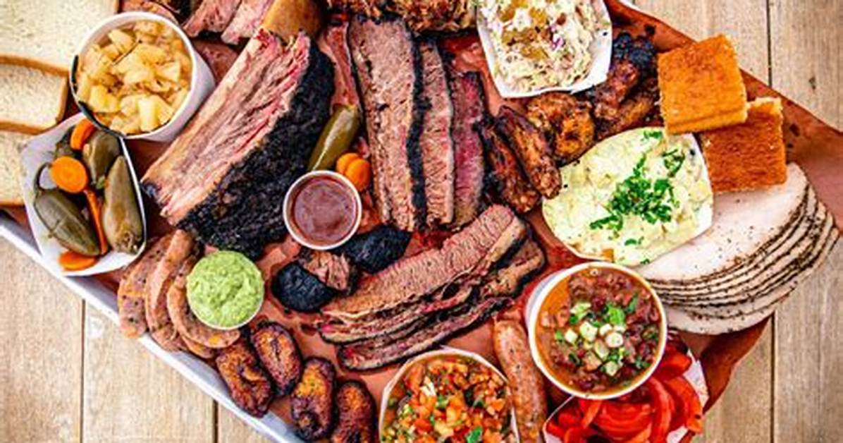 Discover the Ultimate Texas-Style Barbecue at Austin Dave Santa Clarita