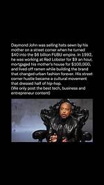 Discover the Untold Story of Daymond John's Inspiring Wife