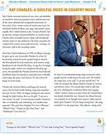 Discover the Untold Story of Ray Charles's Family and Legacy