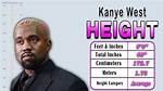 Discover the Untold Truths About Kanye Height
