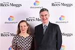 Discover the Woman Behind Jacob Rees-Mogg