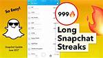 Discover the World's Longest Snapchat Streak
