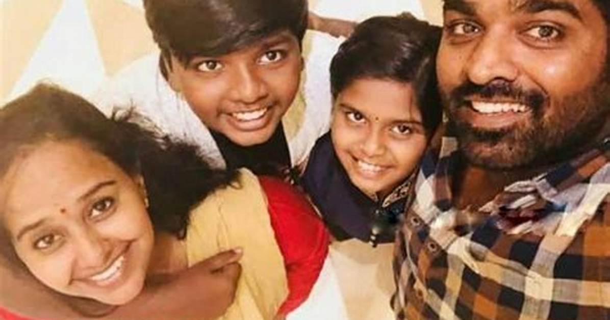 Discover Vijay Sethupathi's Precious Daughter's Name Today!