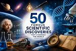 Discoveries and Insights for a Better World