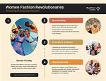 Discoveries and Insights for Fashion Revolutionaries