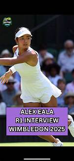 Discoveries and Insights in Alex Eala's Biography