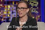Discoveries and Insights into Kat Timpf's Inheritance