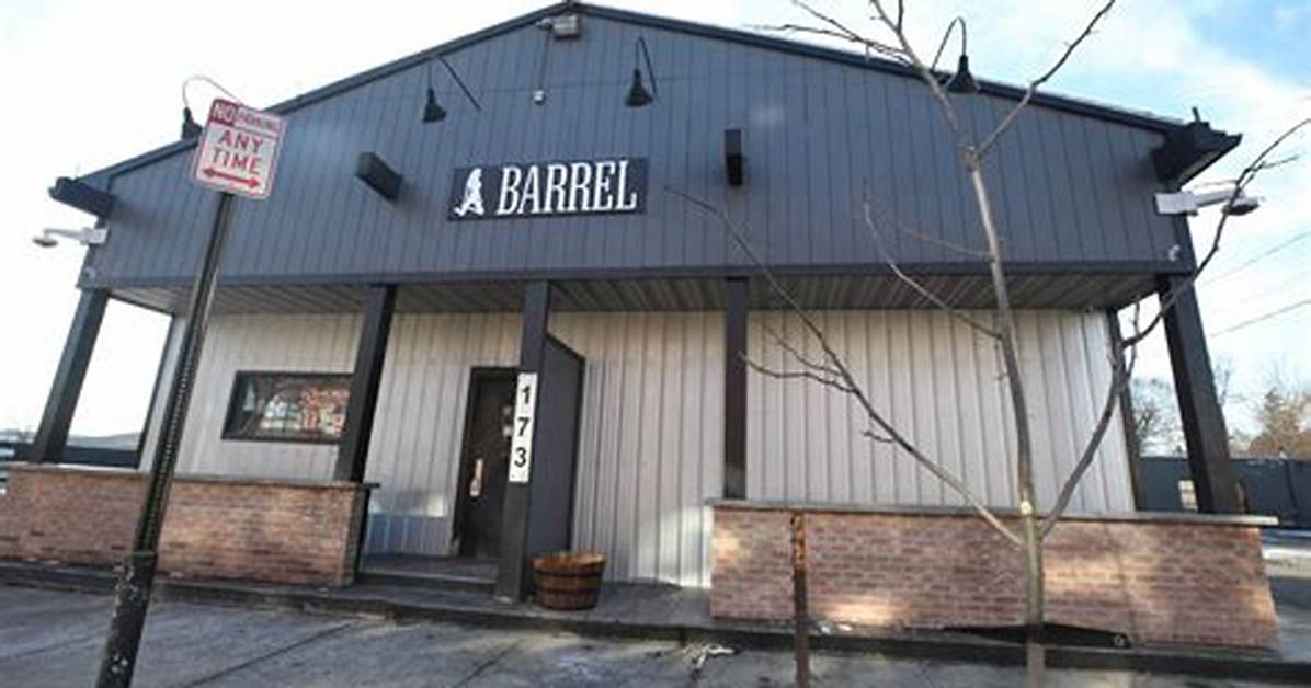 Discoveries at the Barrel of Dolls, Rochester Ny
