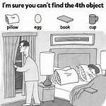 Discoveries from the "Find the Fourth Object Crutch"