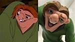 Discoveries in "Ugly" Disney Male Characters