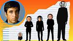 Discovering Al Pacino's Height: the Iconic Actor's Physical Presence