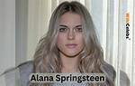 Discovering Alana Springsteen's Height and More: a Deep Dive