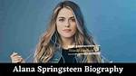 Discovering Alana Springsteen's Net Worth: a Rising Star in Country Music