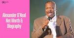 Discovering Alexander O'neal: Age, Biography, and Musical Legacy