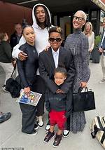 Discovering Amber Rose's Kids Age: a Glimpse into Their Lives
