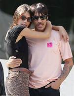 Discovering Anthony Kiedis's Current Partner: a Look into His Love Life
