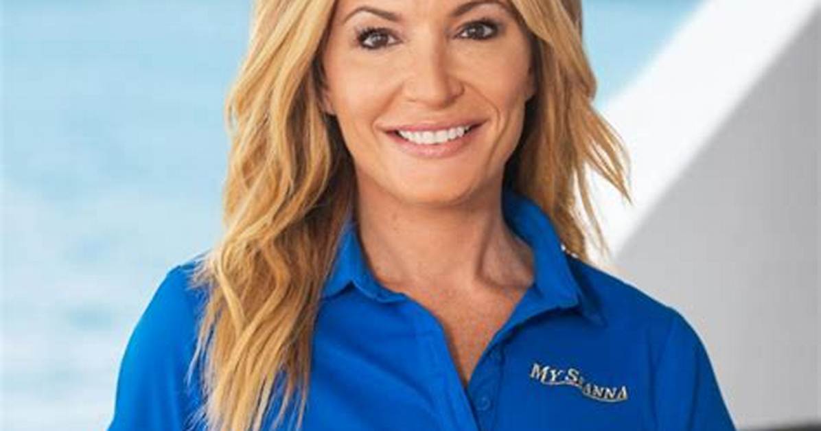 Discovering Below Deck Kate's Age: the Enigmatic Life of a Yacht Stewardess