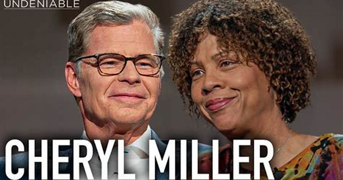 Discovering Cheryl Miller's Son: a Journey Through Legacy and Family