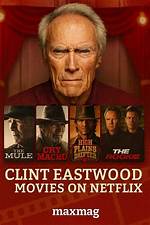 Discovering Clint Eastwood on Netflix: a Journey Through Cinema