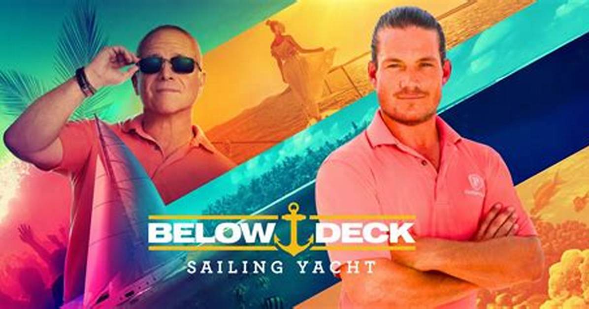 Discovering Gary from Below Deck Sailing Yacht: the Charismatic Crew Member