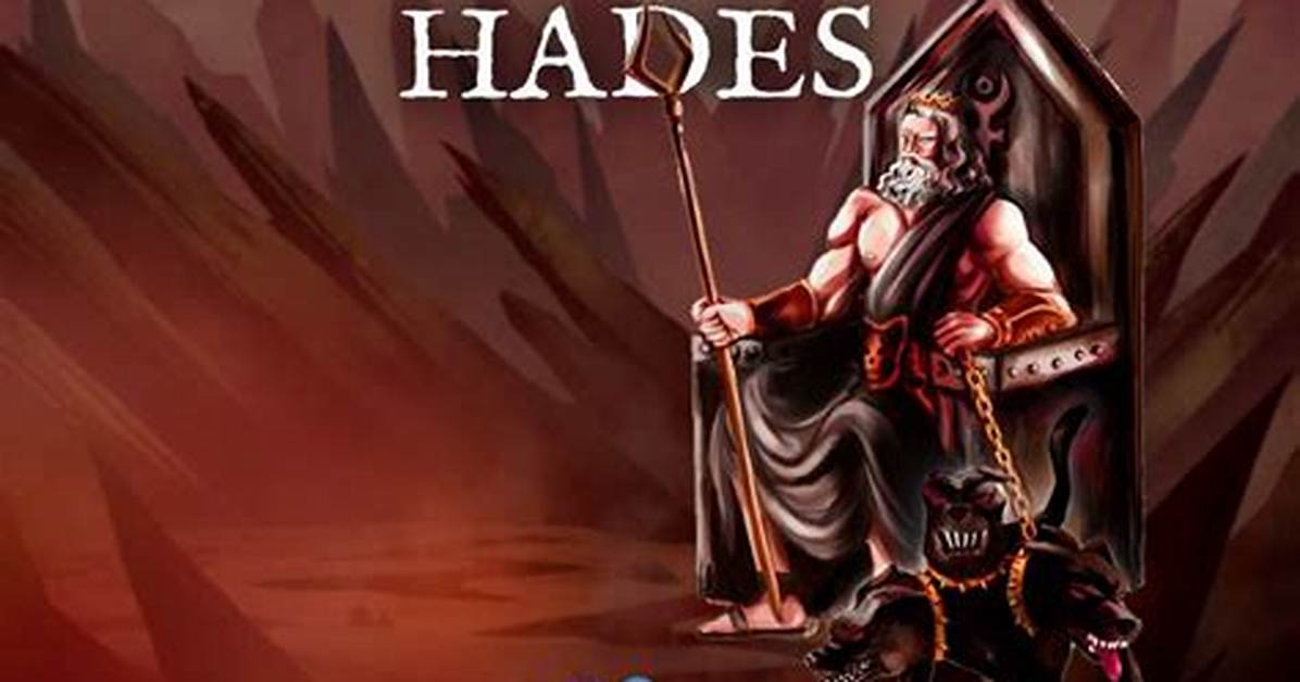 Discovering Hades: His Name in Greek and Its Significance
