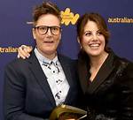 Discovering Hannah Gadsby's Wife: a Journey of Love and Partnership