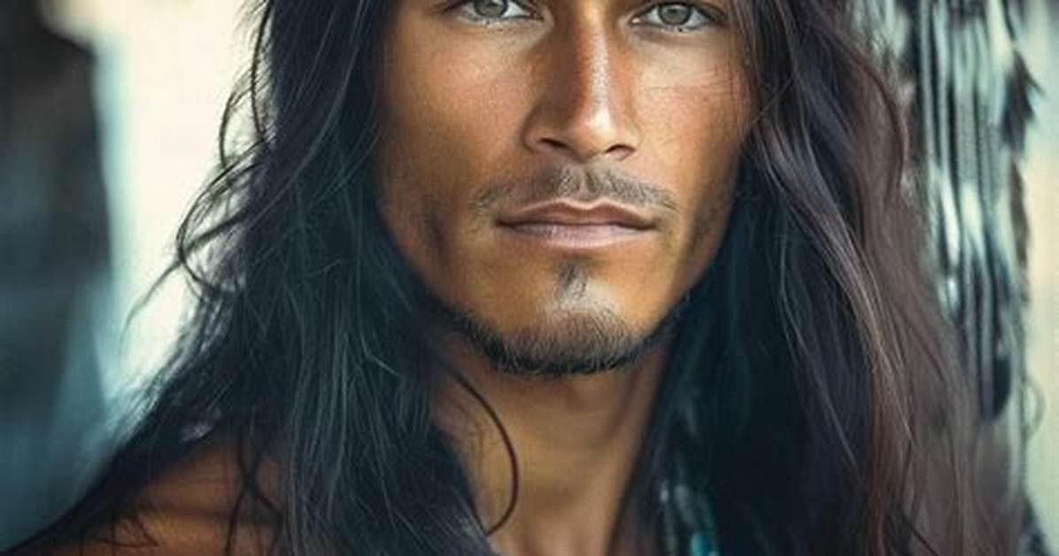 Discovering Hot Native American Actors
