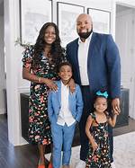 Discovering Jasmine Crockett's Husband and Children: a Personal Insight