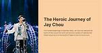Discovering Jay Chou's Age: the Journey of a Musical Legend