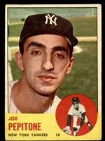 Discovering Joe Pepitone: the Legendary Baseball Icon