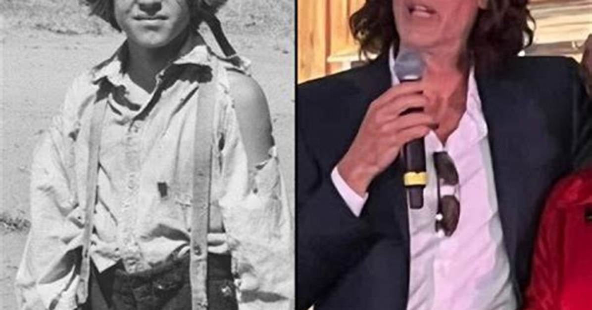 Discovering Jonathan Gilbert 2024: a Journey Through Time