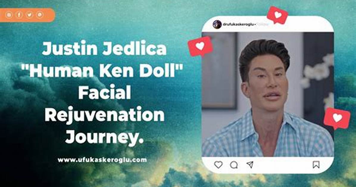 Discovering Justin the Human Doll: a Journey into the Extraordinary