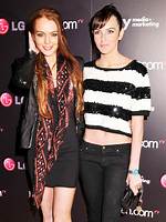 Discovering Lindsay Lohan's Twin Sister: the Hidden Side of Fame