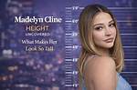 Discovering Madelyn Cline's Height in Feet: a Closer Look