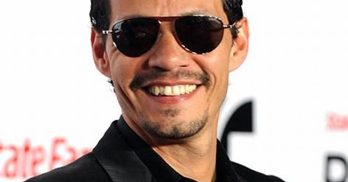 Discovering Marc Anthony's Nationality: a Cultural Journey
