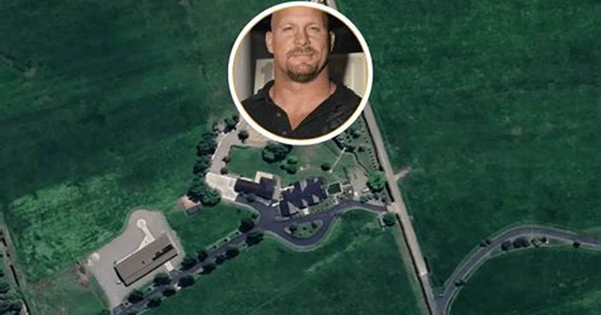 Discovering Steve Austin's Current Residence: Where Does He Live Now?