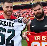 Discovering the Age of Kelce Brothers: a Tale of Brothers in Sports