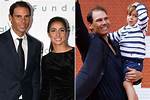 Discovering the Age of Nadal's Child: a Look into His Family Life