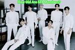 Discovering the Charismatic World of Sf9 Members