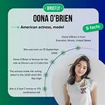 Discovering the Enigma of O'brien Oona